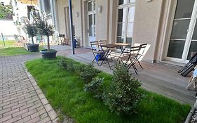 Modernes Apartment Im Sueden Leipzigs