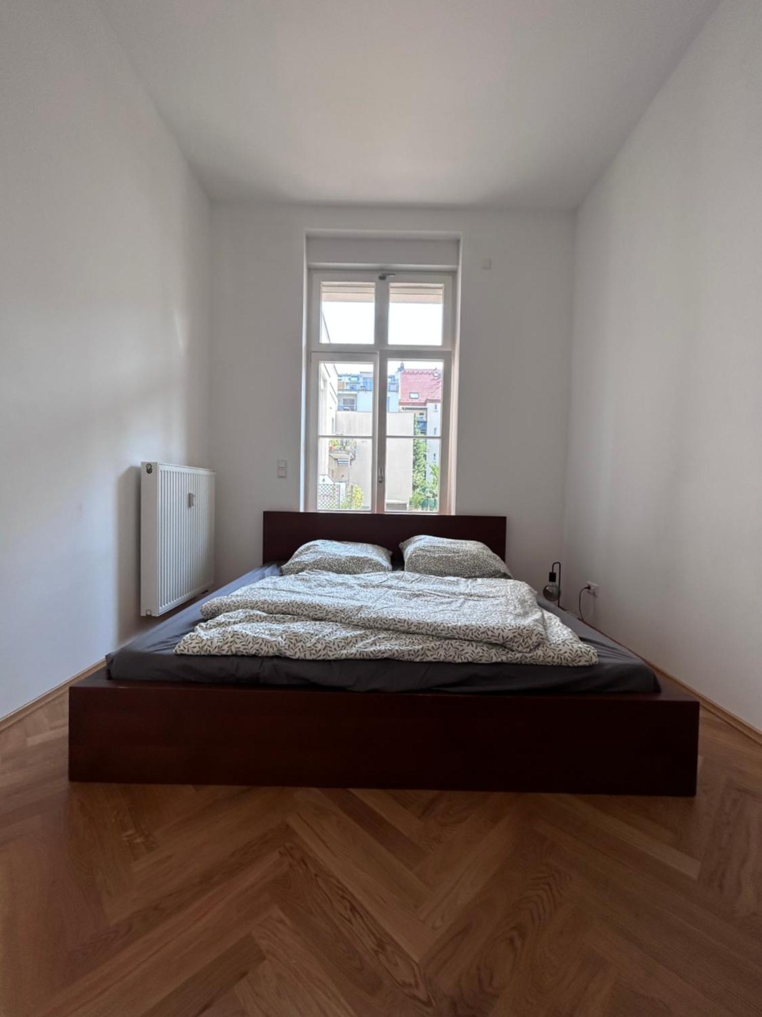 Modernes Apartment Im Sueden Leipzigs Exterior foto